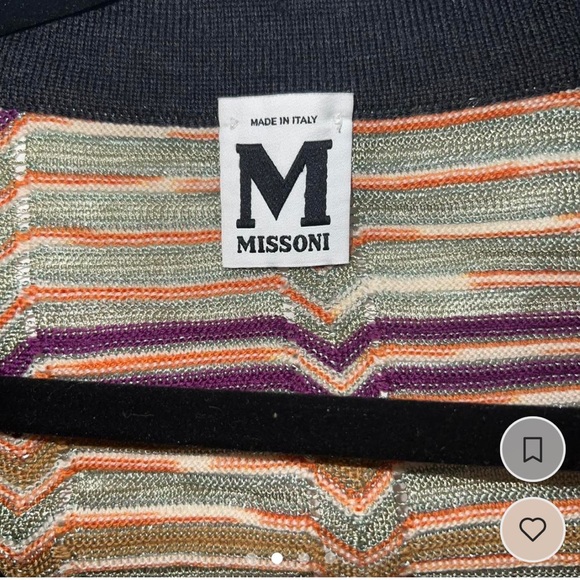 Missoni Wool Viscosa Dress - Picture 2 of 3